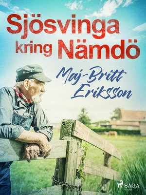 cover image of Sjösvinga kring Nämdö